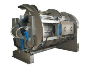 1. Caja de matanza rotatoria halal de ganado bovino para matadero de ganado línea de equipos de matanza