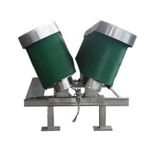 1. Transportador de transporte tipo V para la línea de equipos de matadero de ovejas